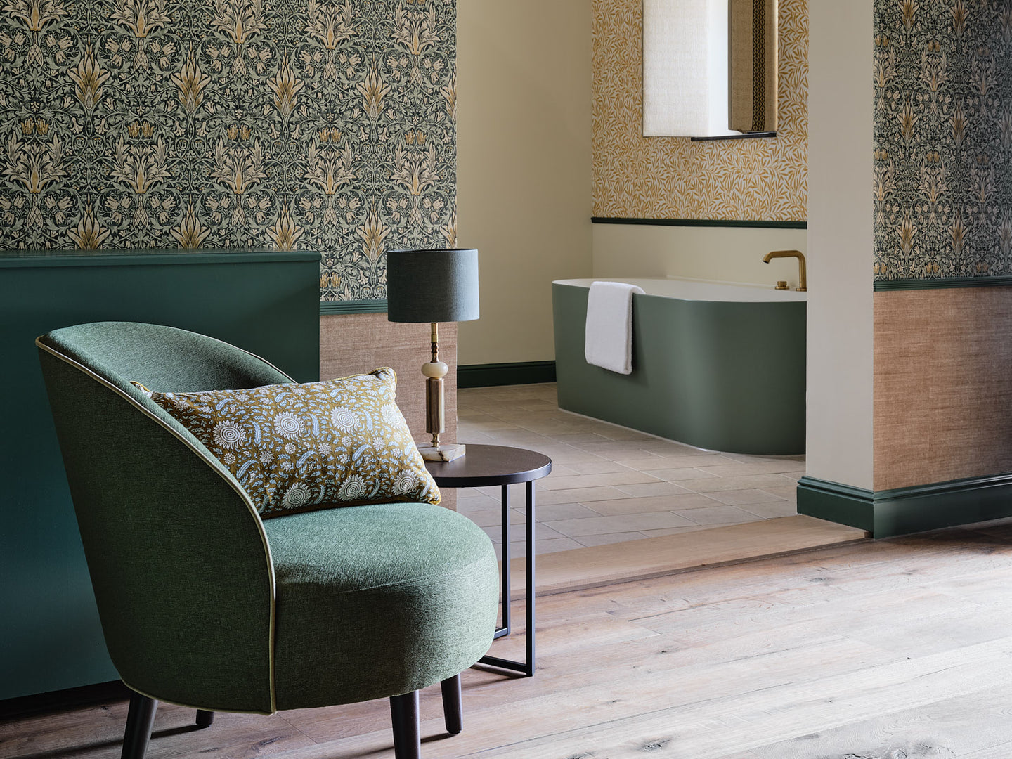 MadameGarage_Chateau_Neercanne_custome_and handmade marble marble lamps and shade MadameGarage_Chateau_Neercanne_custome_and handmade marble marble lamps and shade