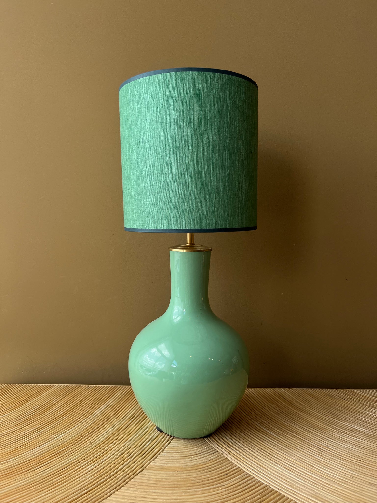 Chapa Silk Apple Green Chapa Silk Apple Green