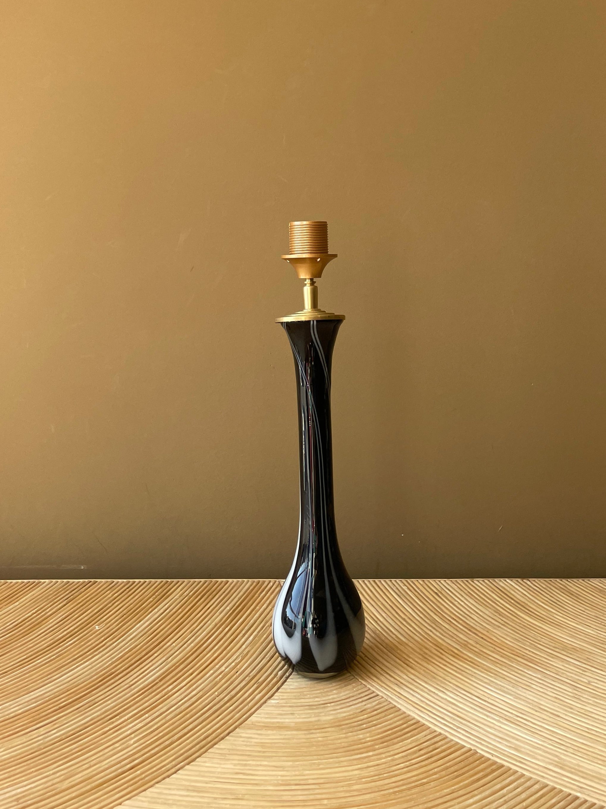 Vintage Murano Black & White – Madame Garage