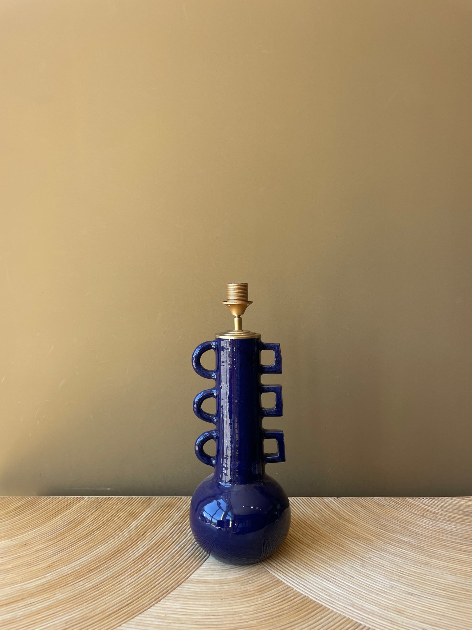 Marrakech Blue Triple Ears