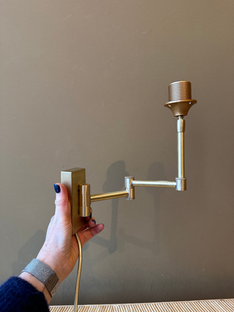 Brass Wall Frame