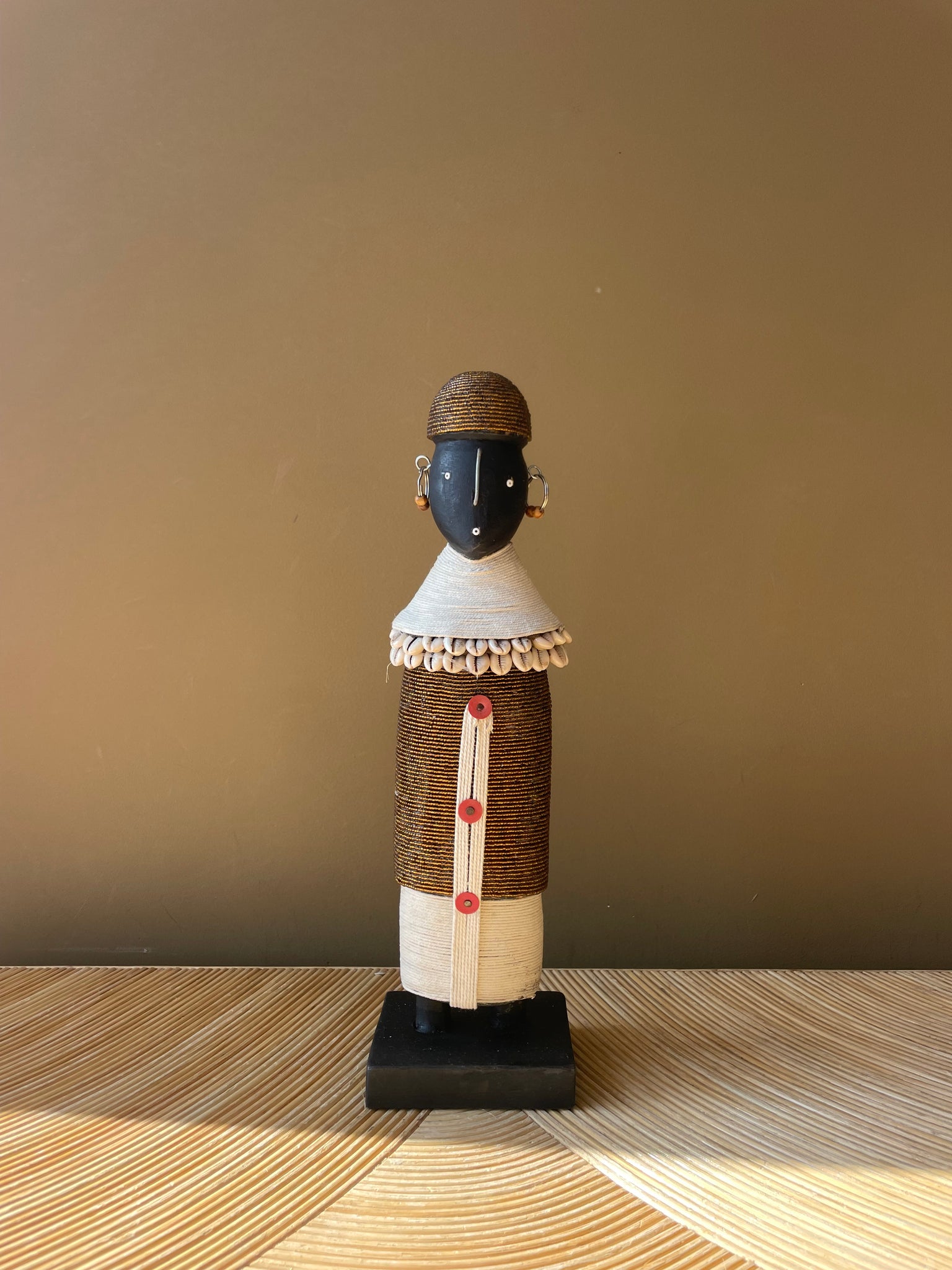 Andy Doll Brown