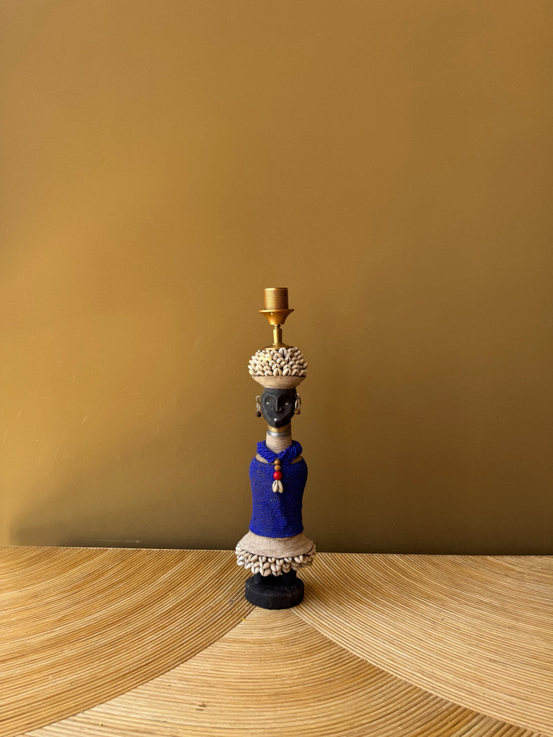 Andy Doll Dark Blue