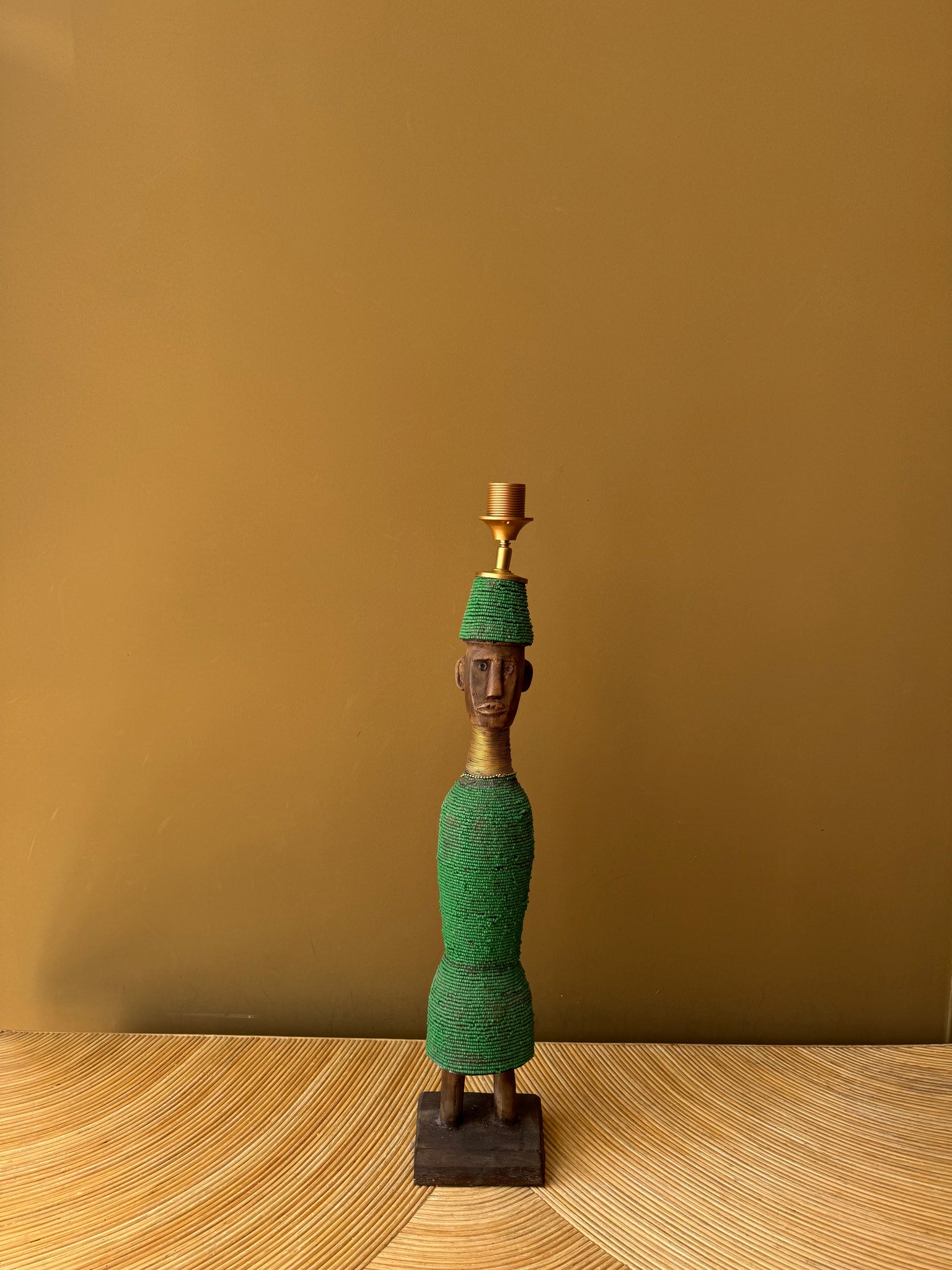 Andy Doll Green
