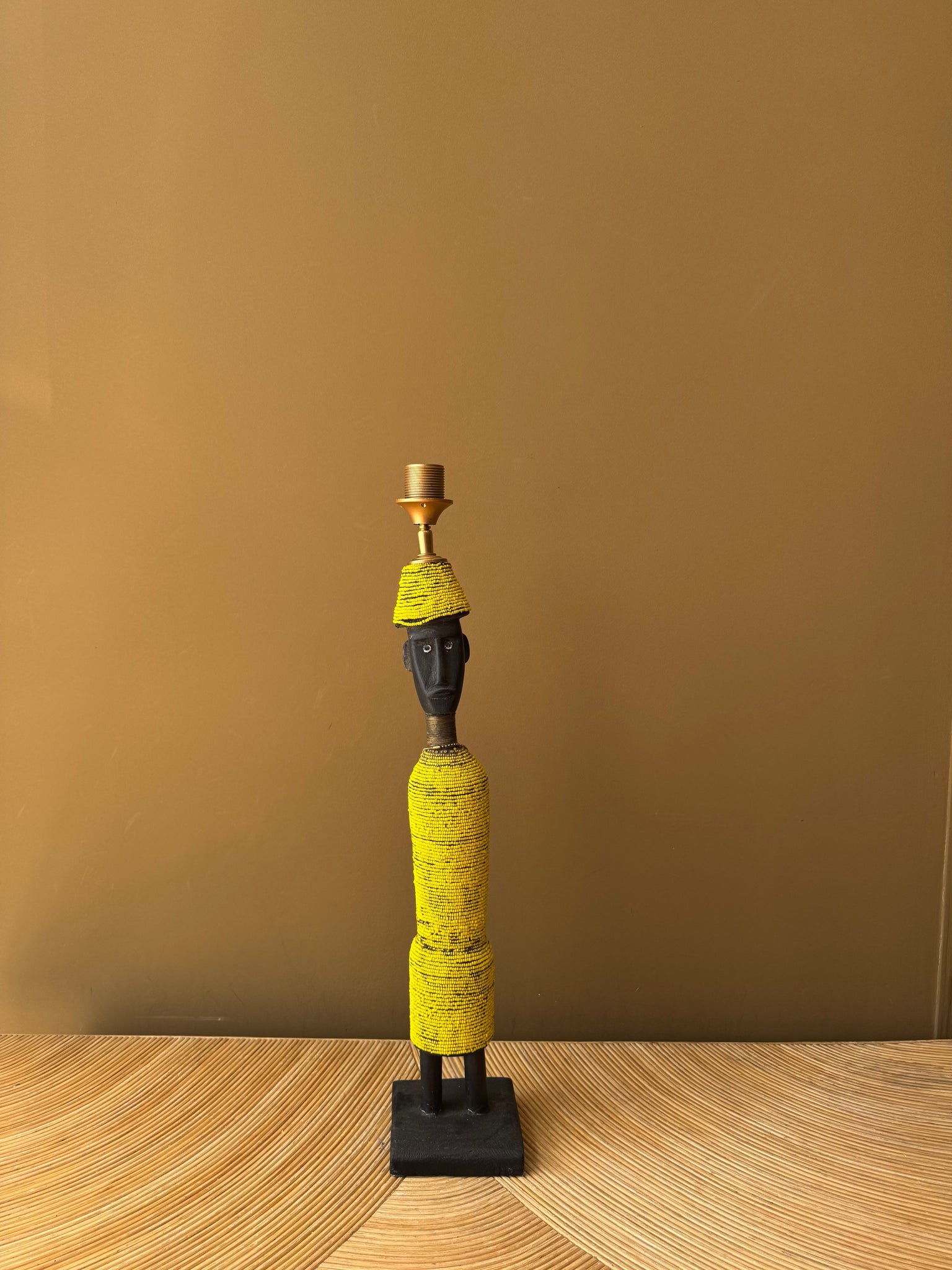 Andy Doll Yellow