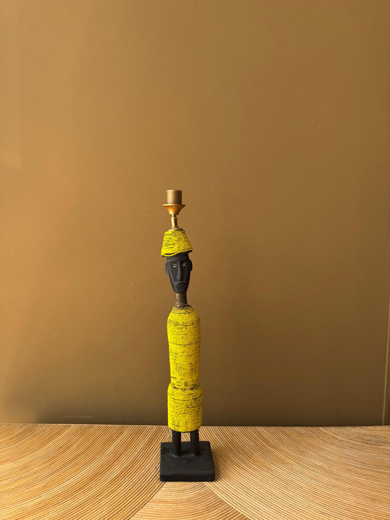 Andy Doll Yellow