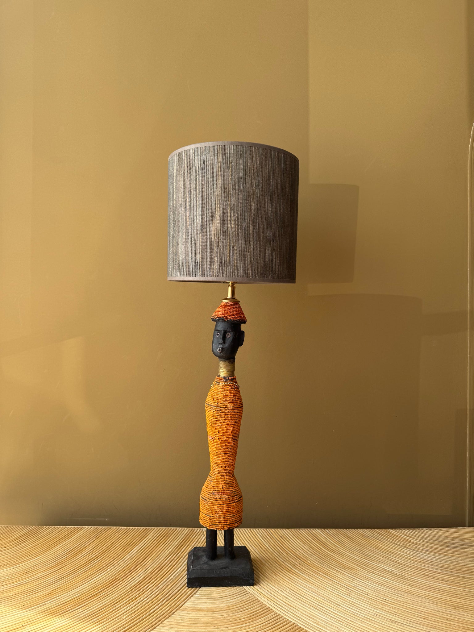 Andy Doll Orange L