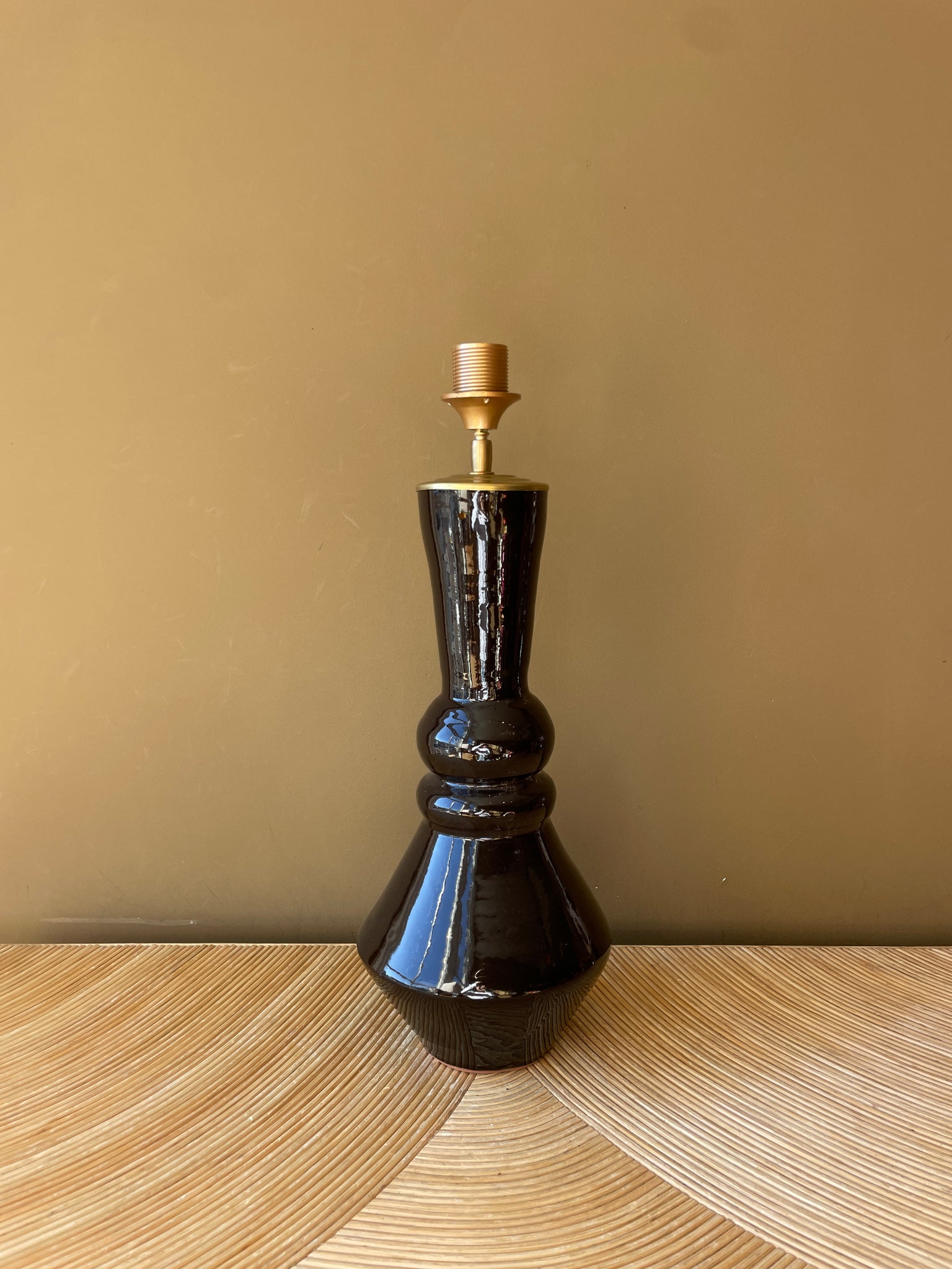 Marrakech Chocolate Brown Totem