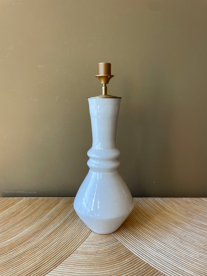 Marrakech Totem White