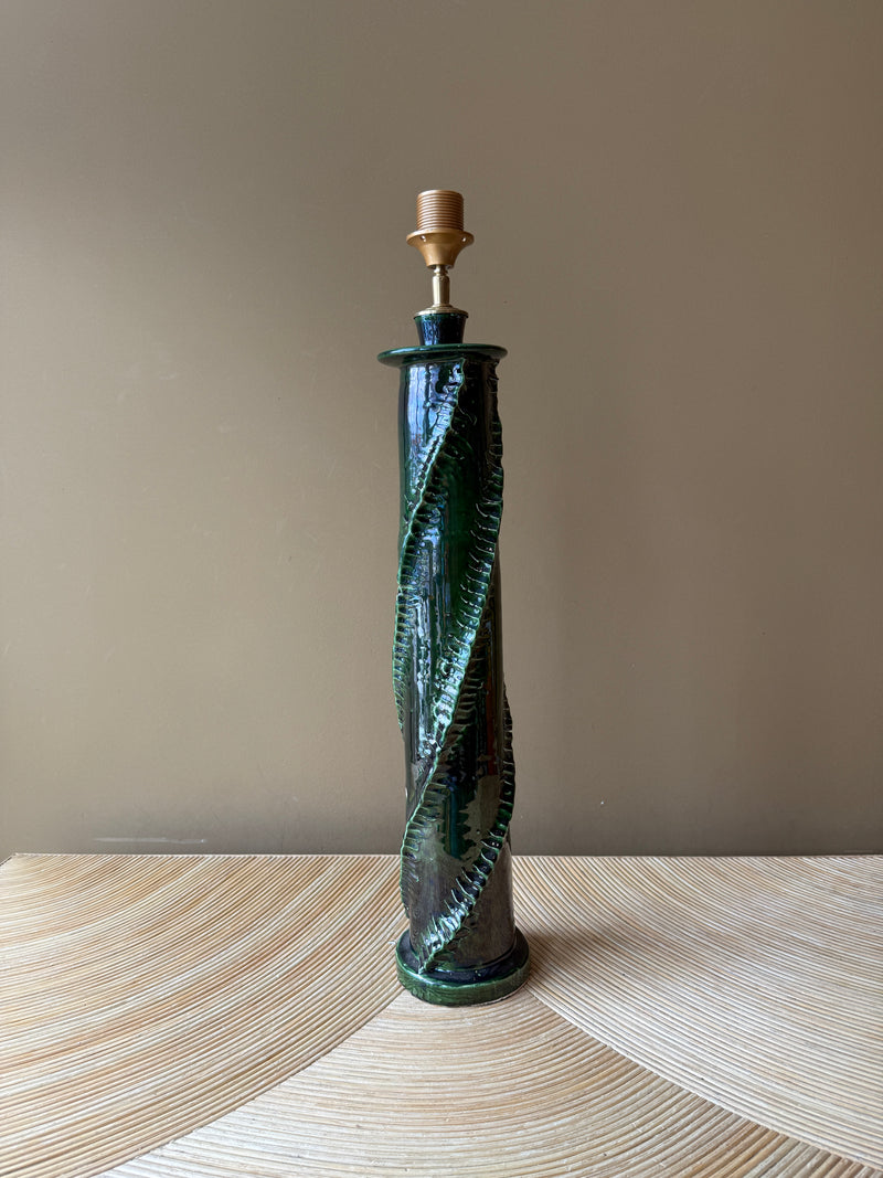 Marrakech Green Tower Swirl Tall