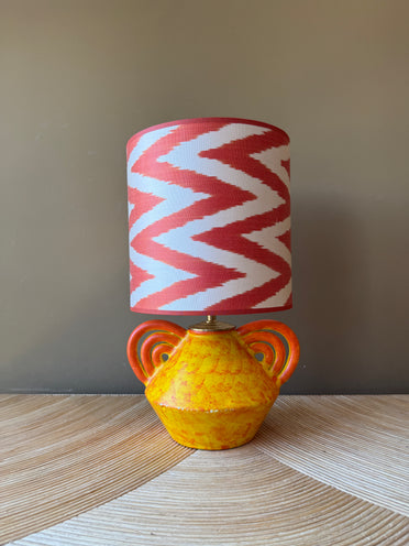 Marrakech Handles Yellow Orange S