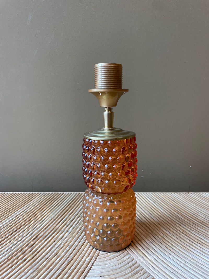 Port-a-table Bubbles Orange