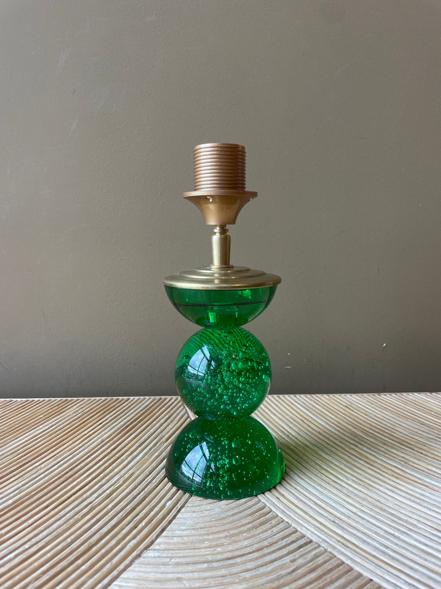 Port-a-Table Hourglass Green