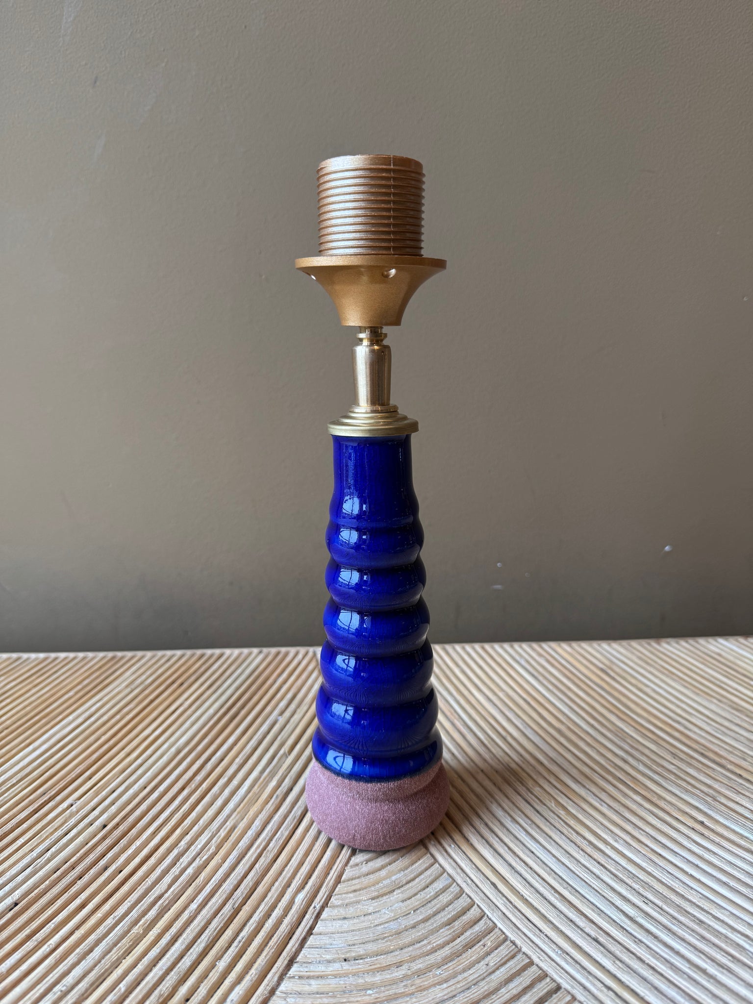 Port-a-table Blue Tower