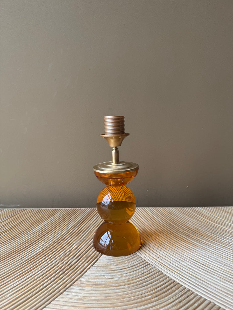 Port-a-table Hourglass Orange