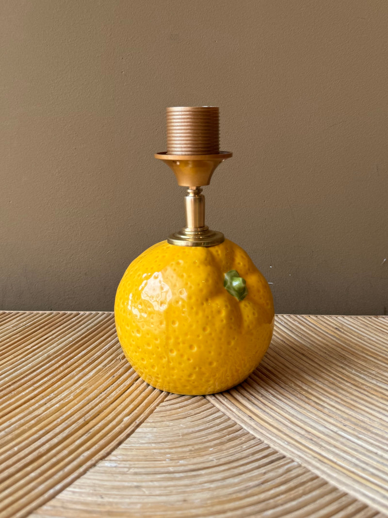 Port-a-table Lemon