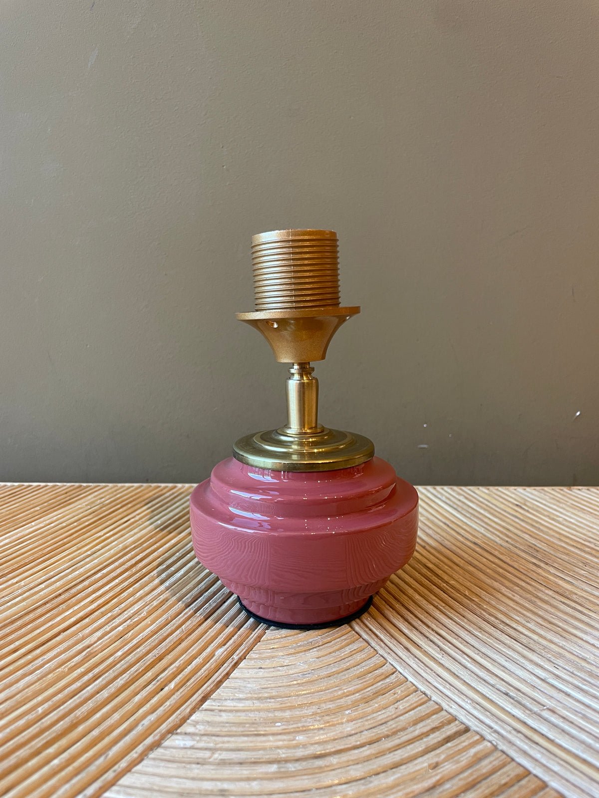 Port-a-table Steel Dusty Rose 15