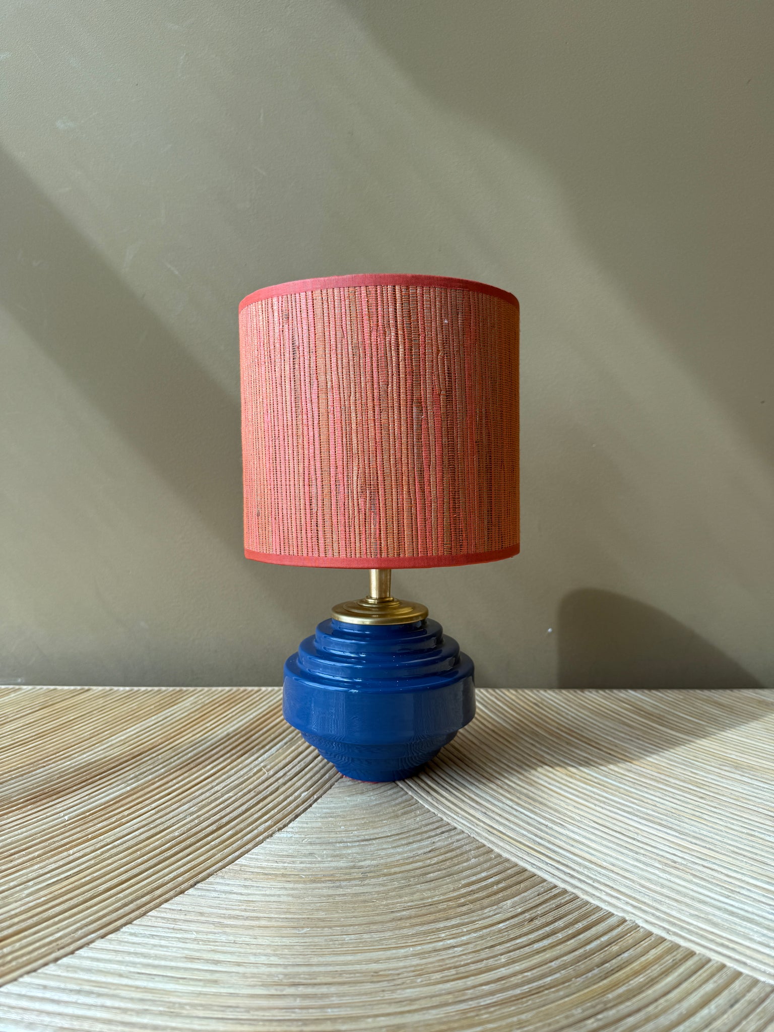 Port-a-table Steel Blue 18