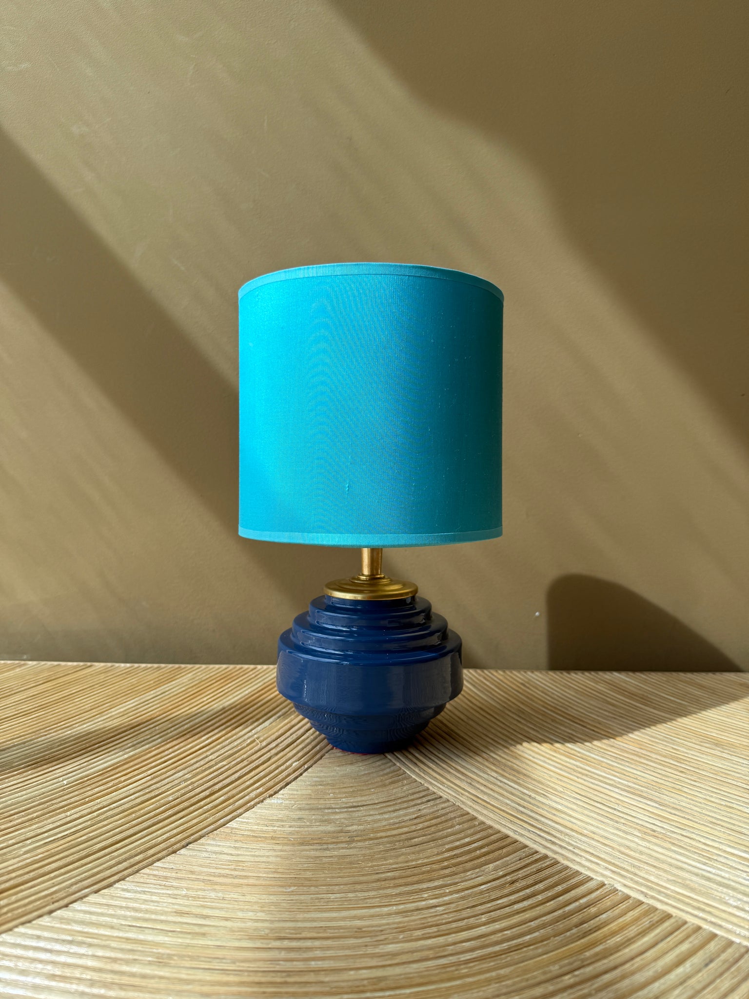 Port-a-table Steel Blue 18
