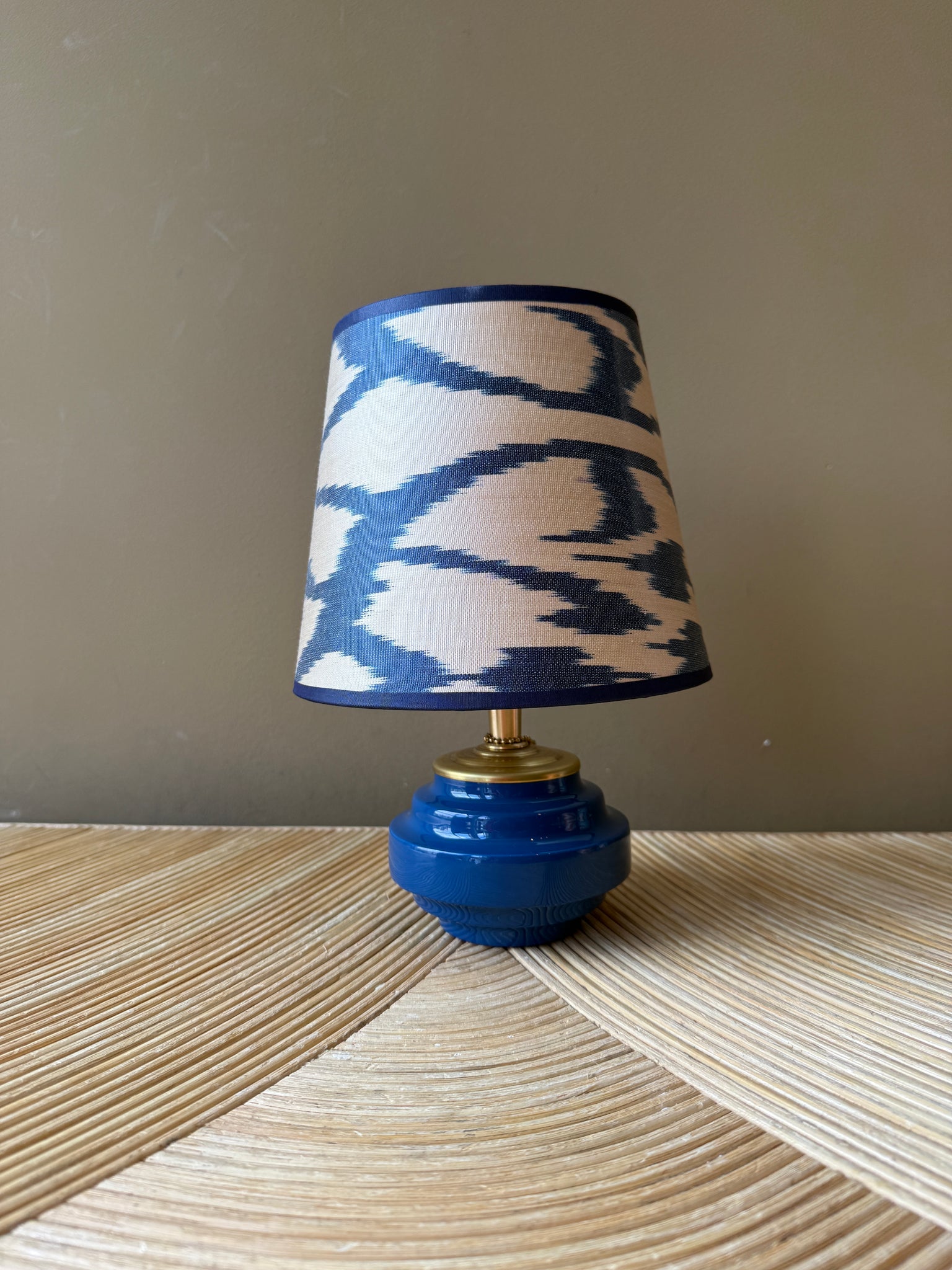 Port-a-table Steel Blue 15