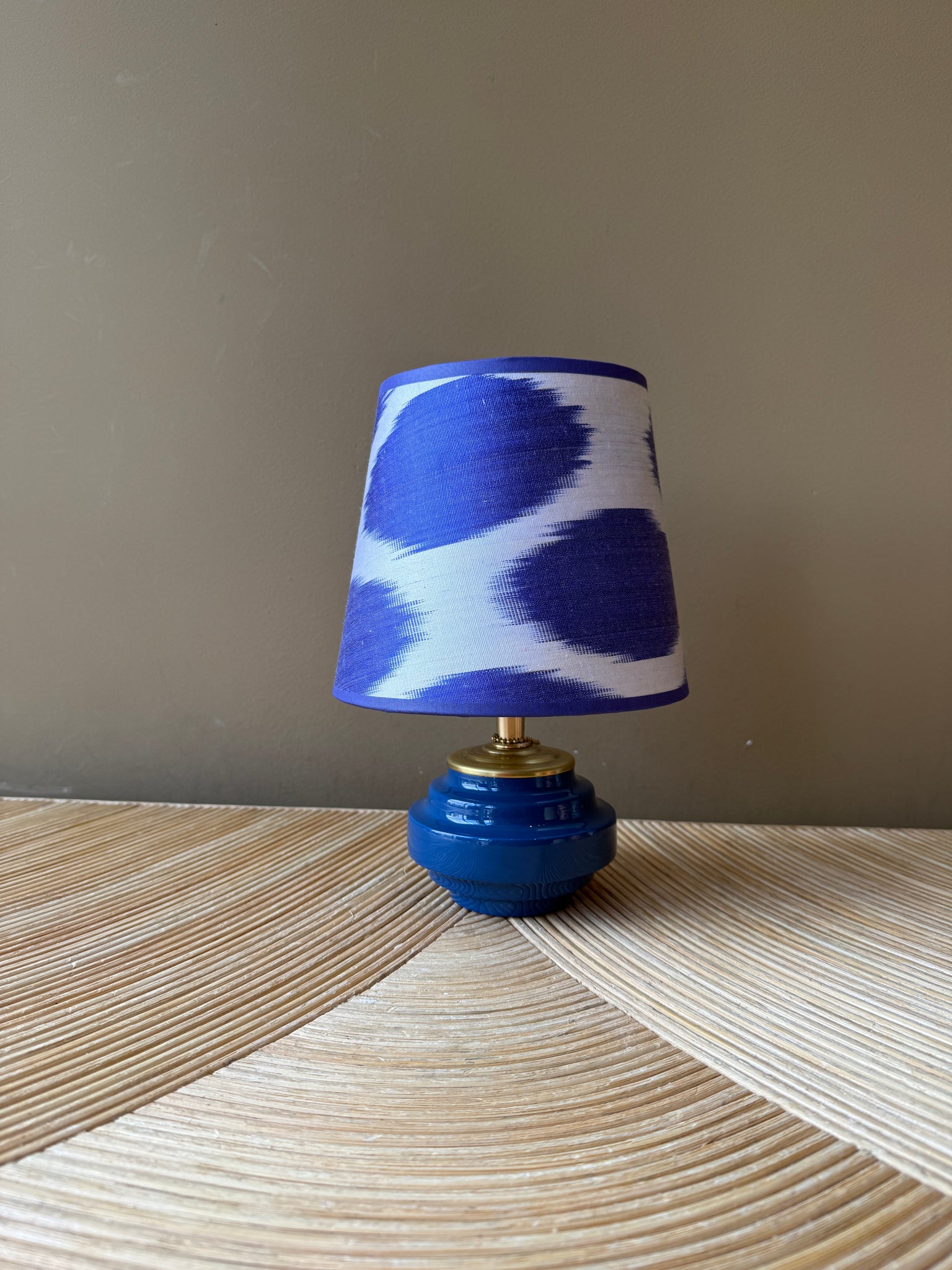 Port-a-table Steel Blue 15