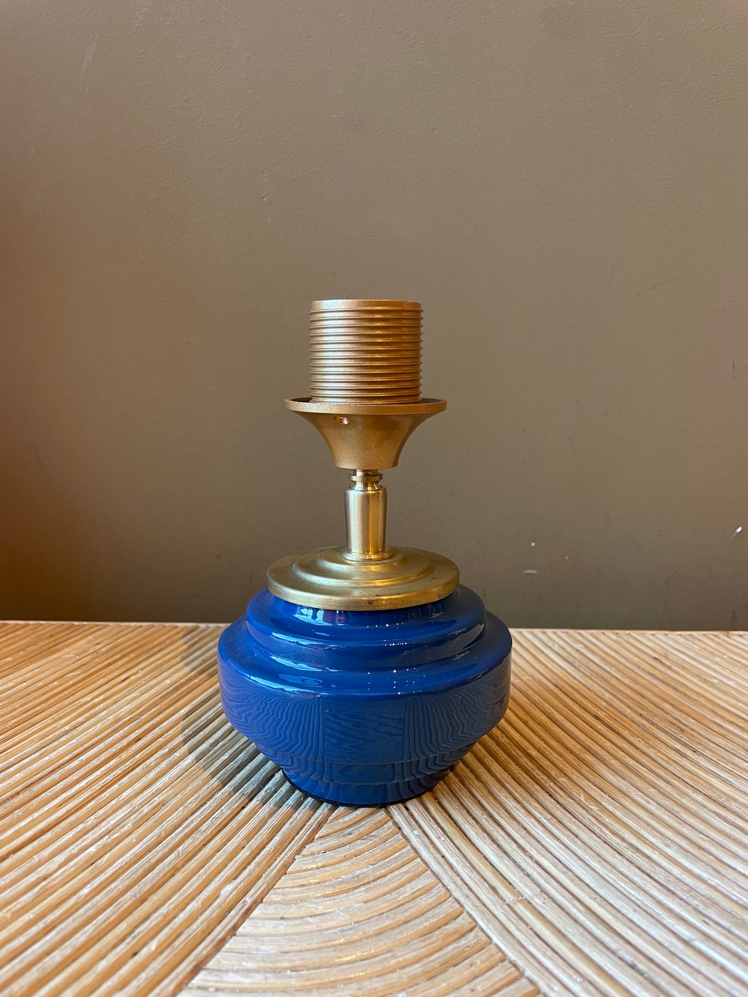 Port-a-table Steel Blue 15