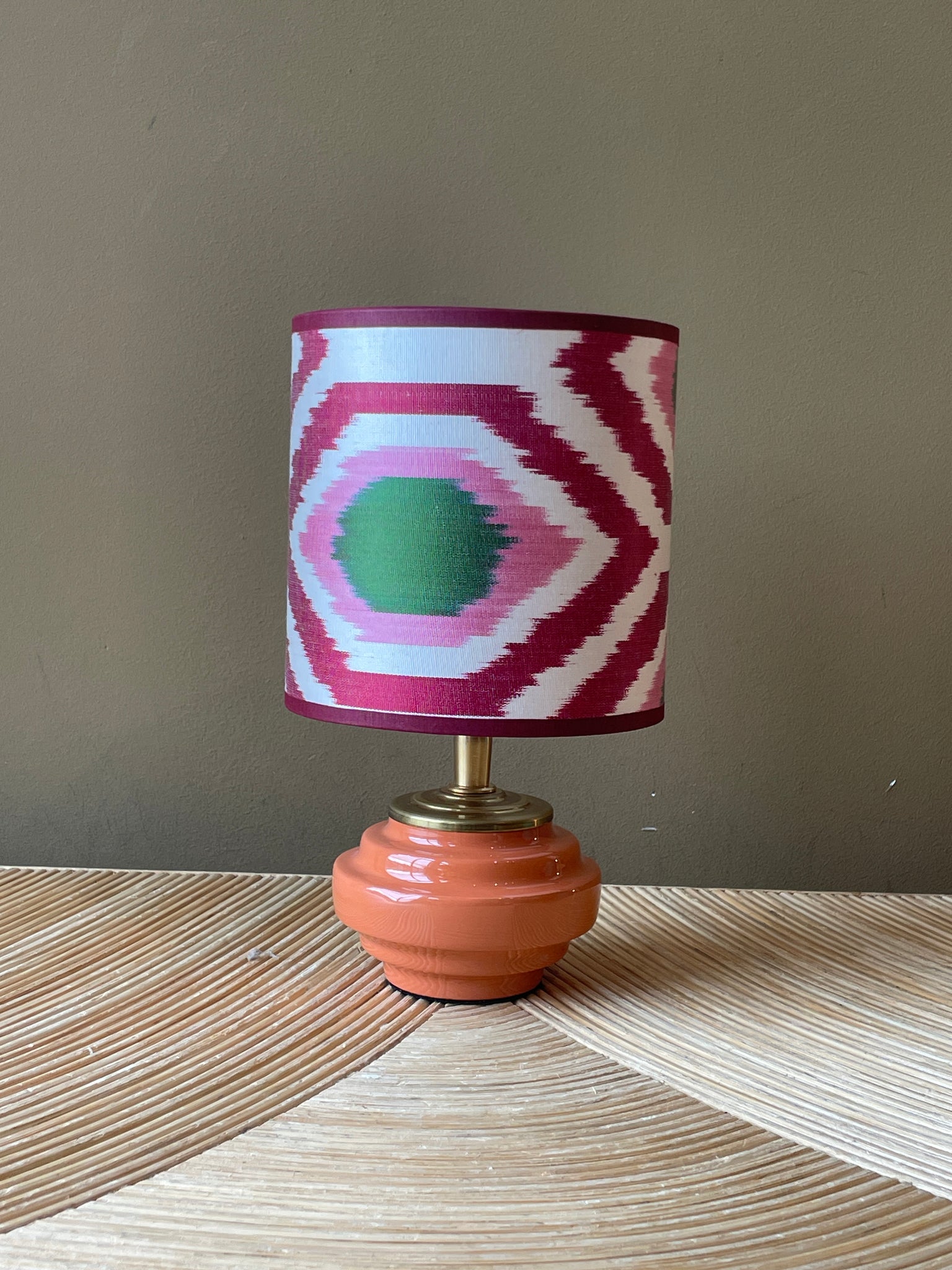 Port-a-table Steel Peach 15