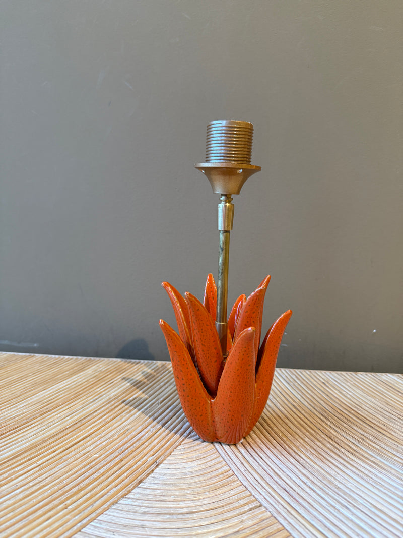 Port-a-table Aloe Orange