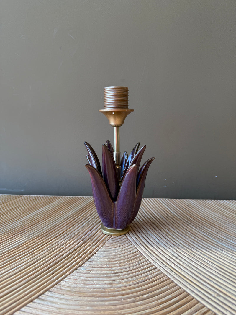 Port-a-table Aloe Purple