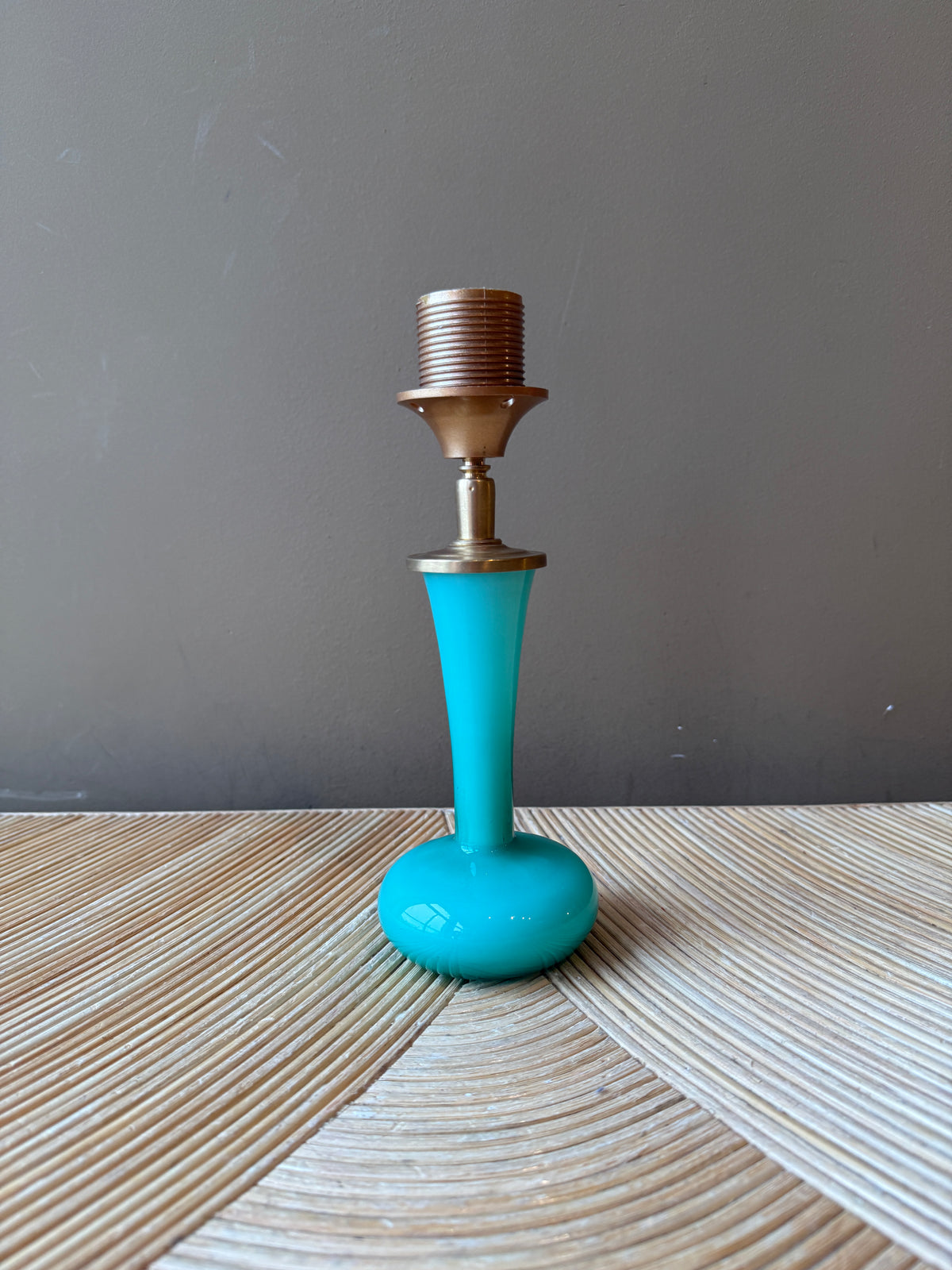 Port-a-Table Vintage Sea Green Glass
