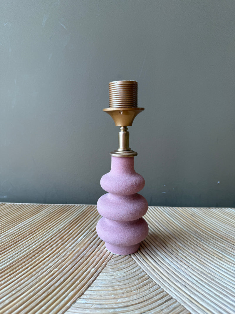 Port-a-Table Dusty Pink Buns XS