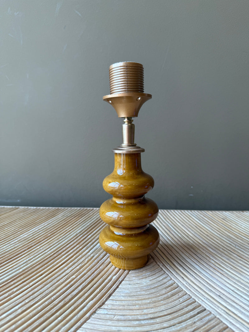 Port-a-Table Ochre Buns XS