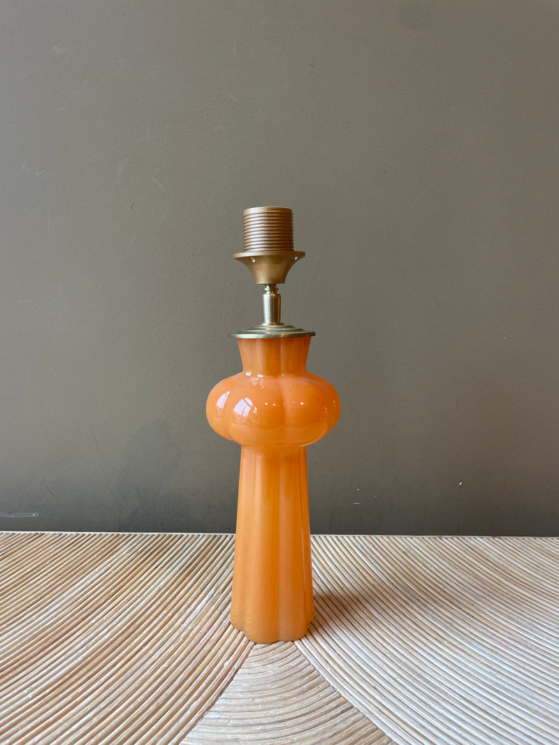 Port-a-Table Orange Flower
