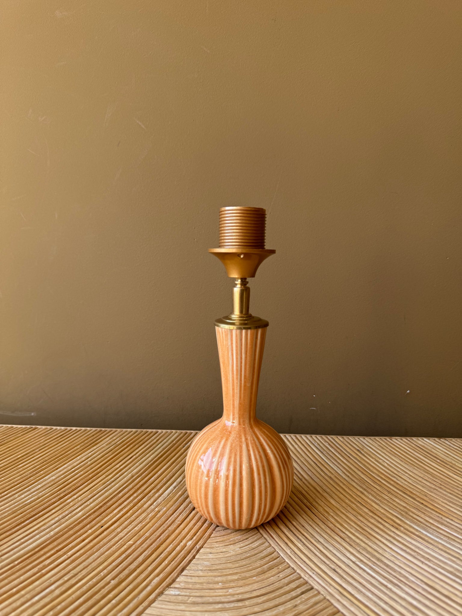Port-a-Table Orange Tulip