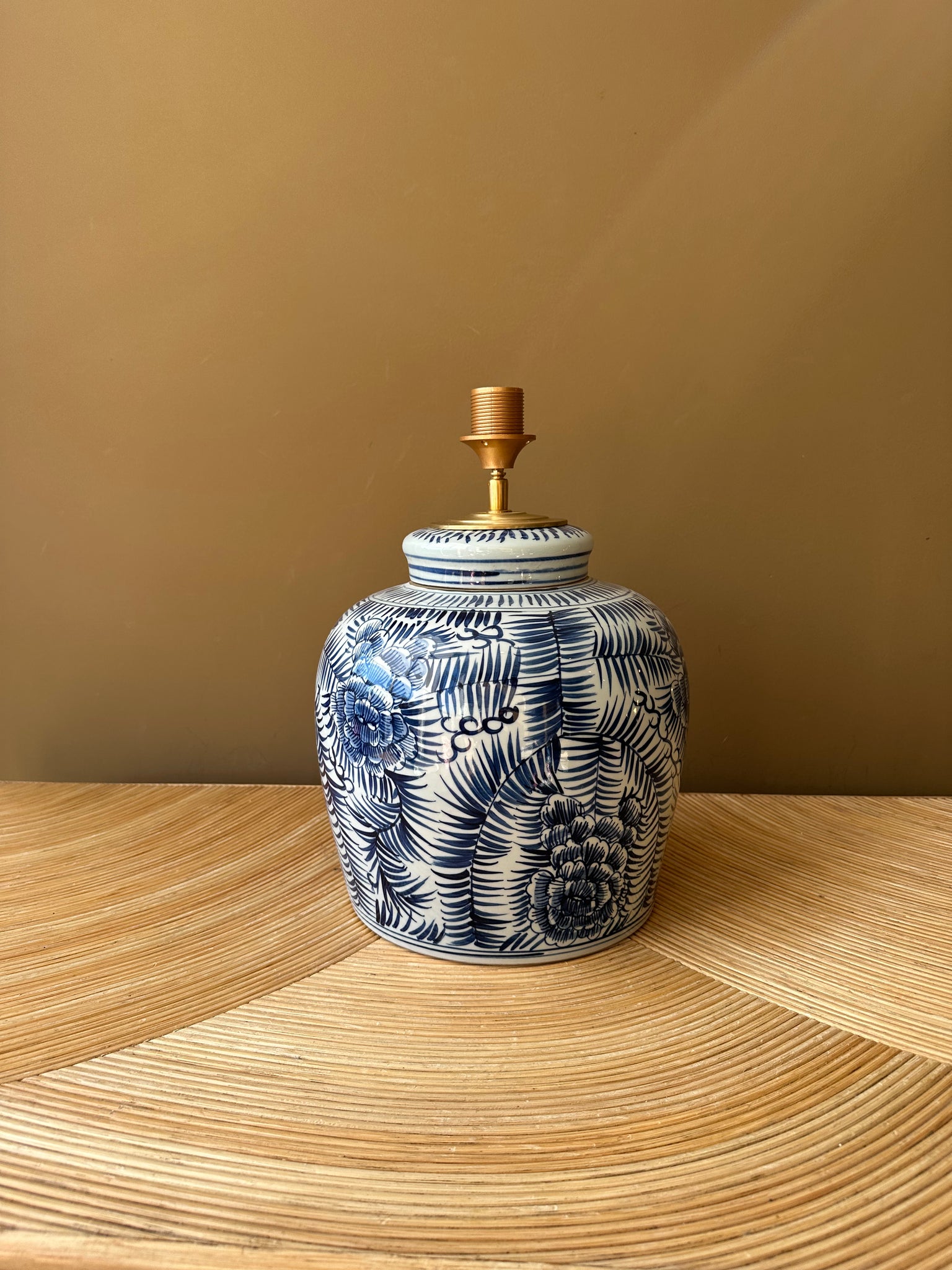 Chinese Ginger Jar