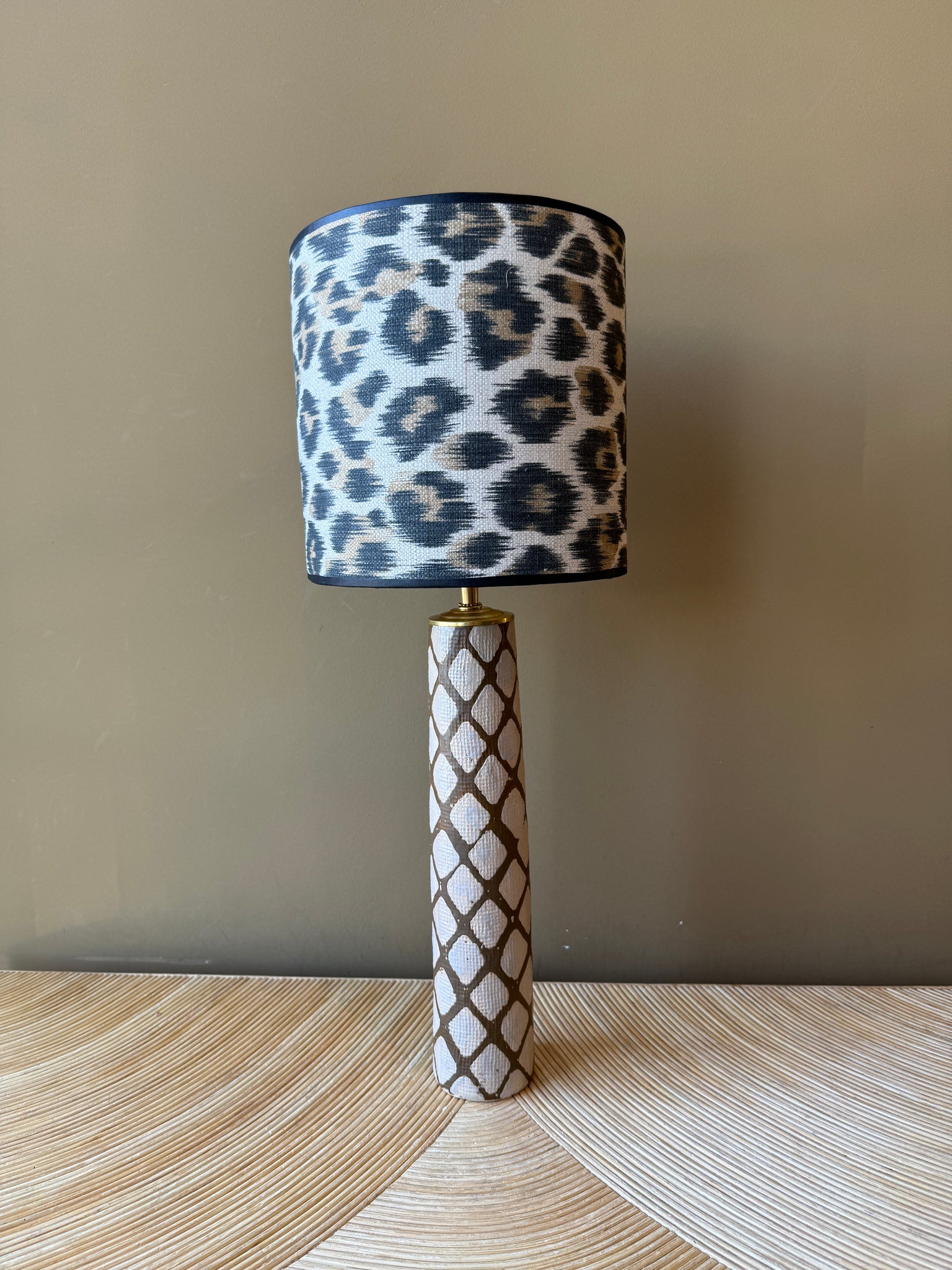 Giraffe Totem