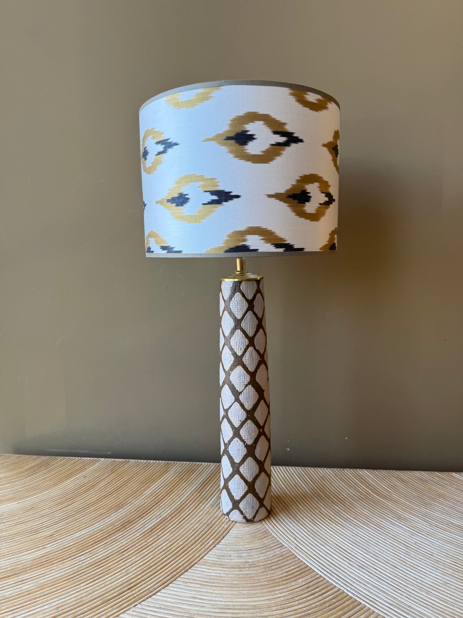 Giraffe Totem