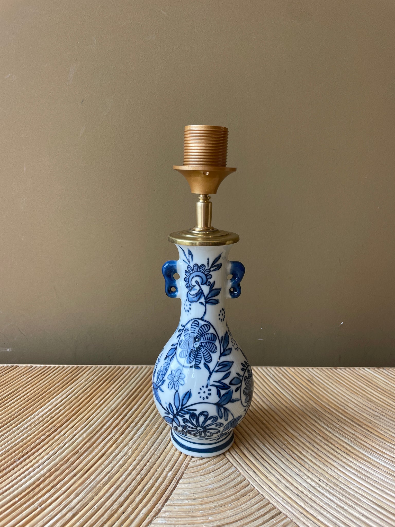 Delft Blue Mini Ears