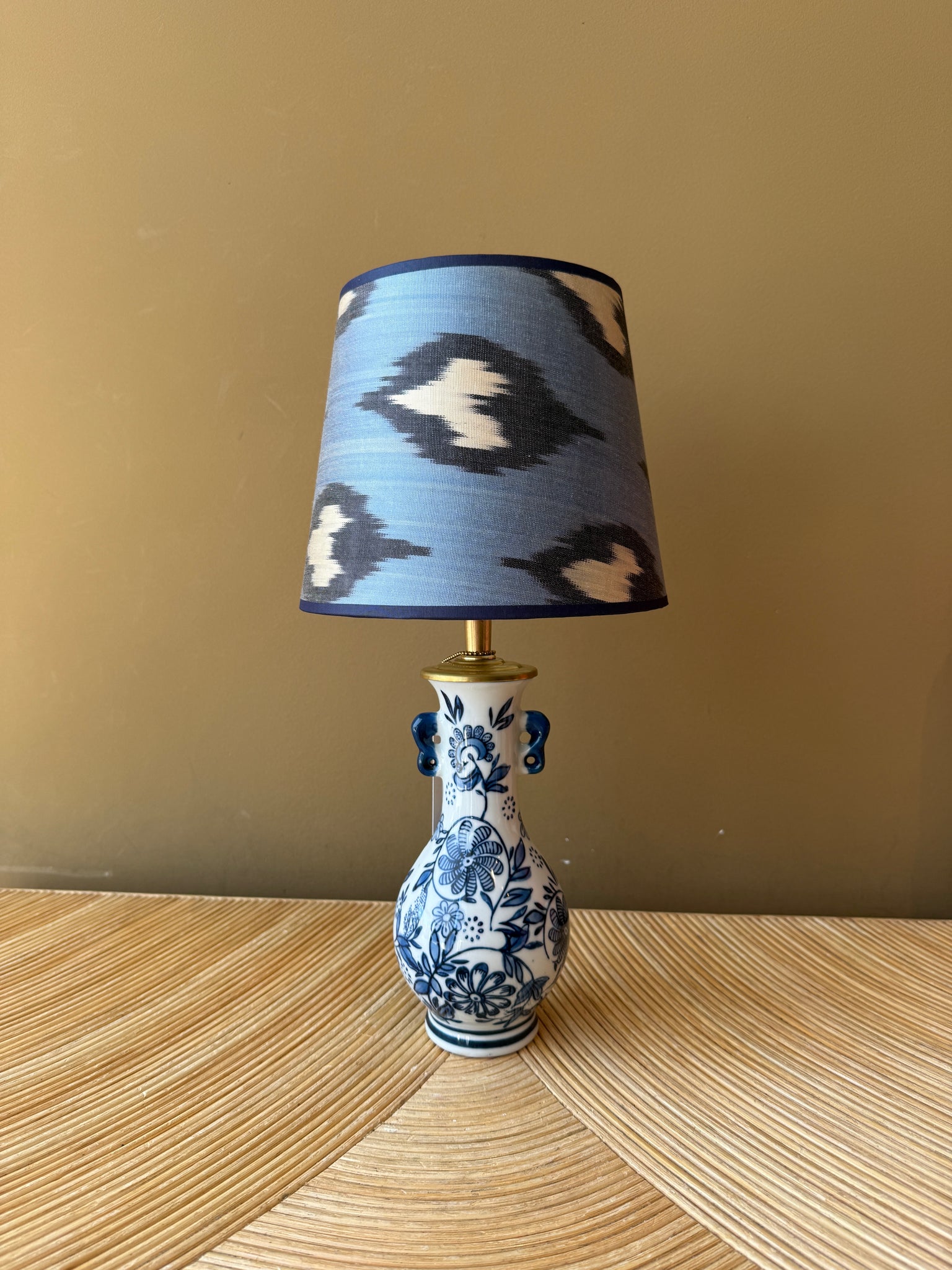 Delft Blue Mini Ears