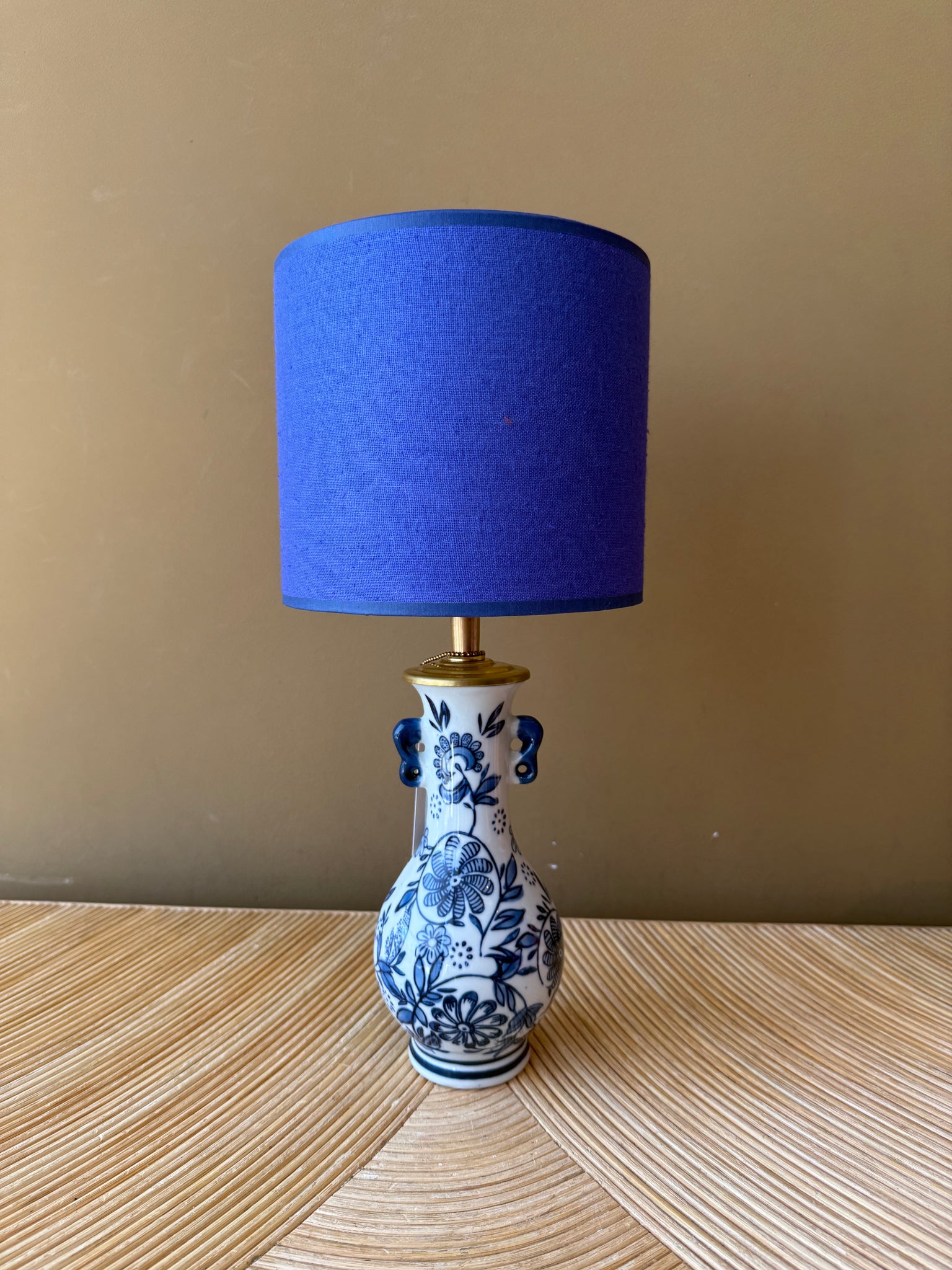 Delft Blue Mini Ears