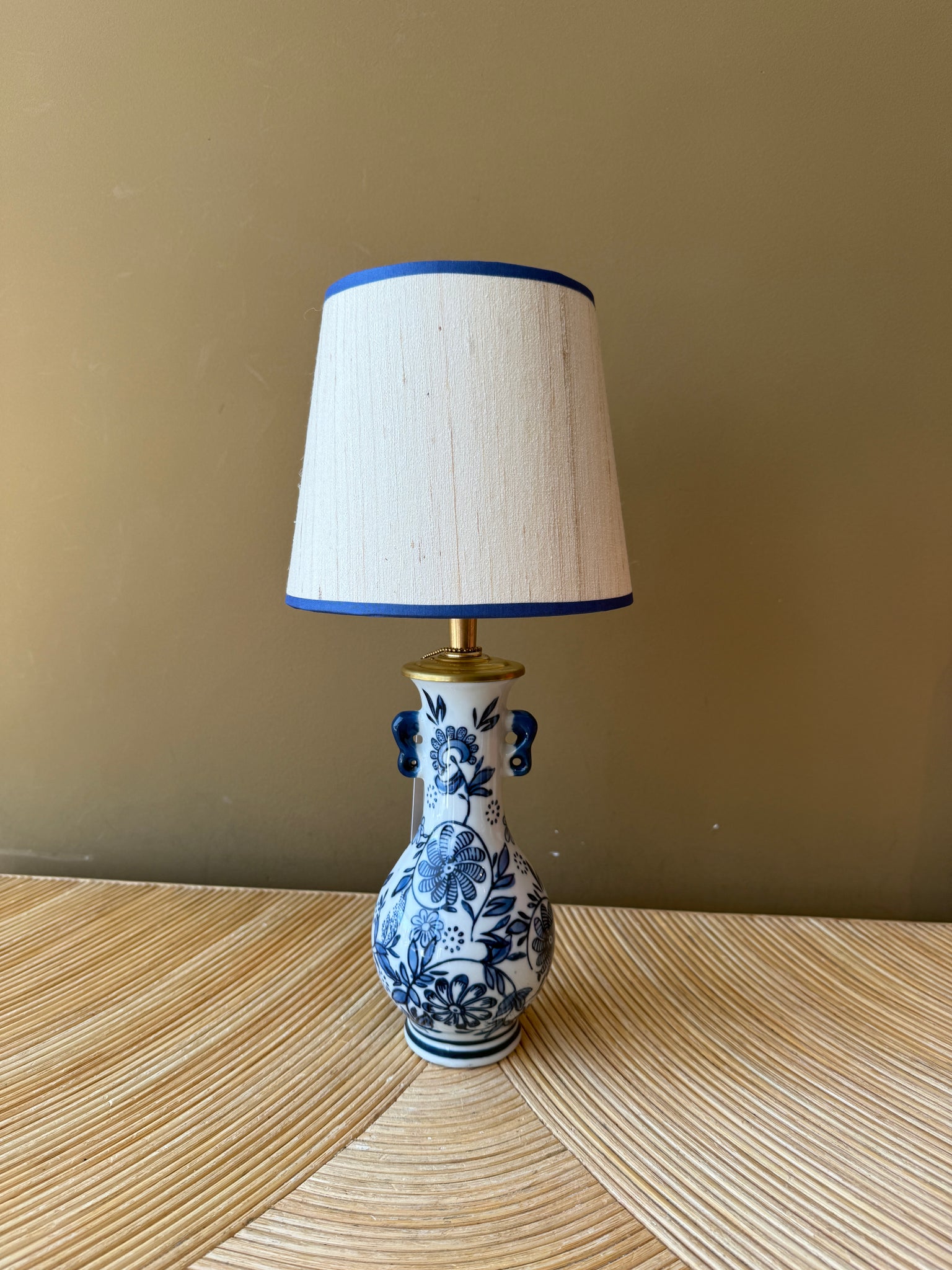 Delft Blue Mini Ears