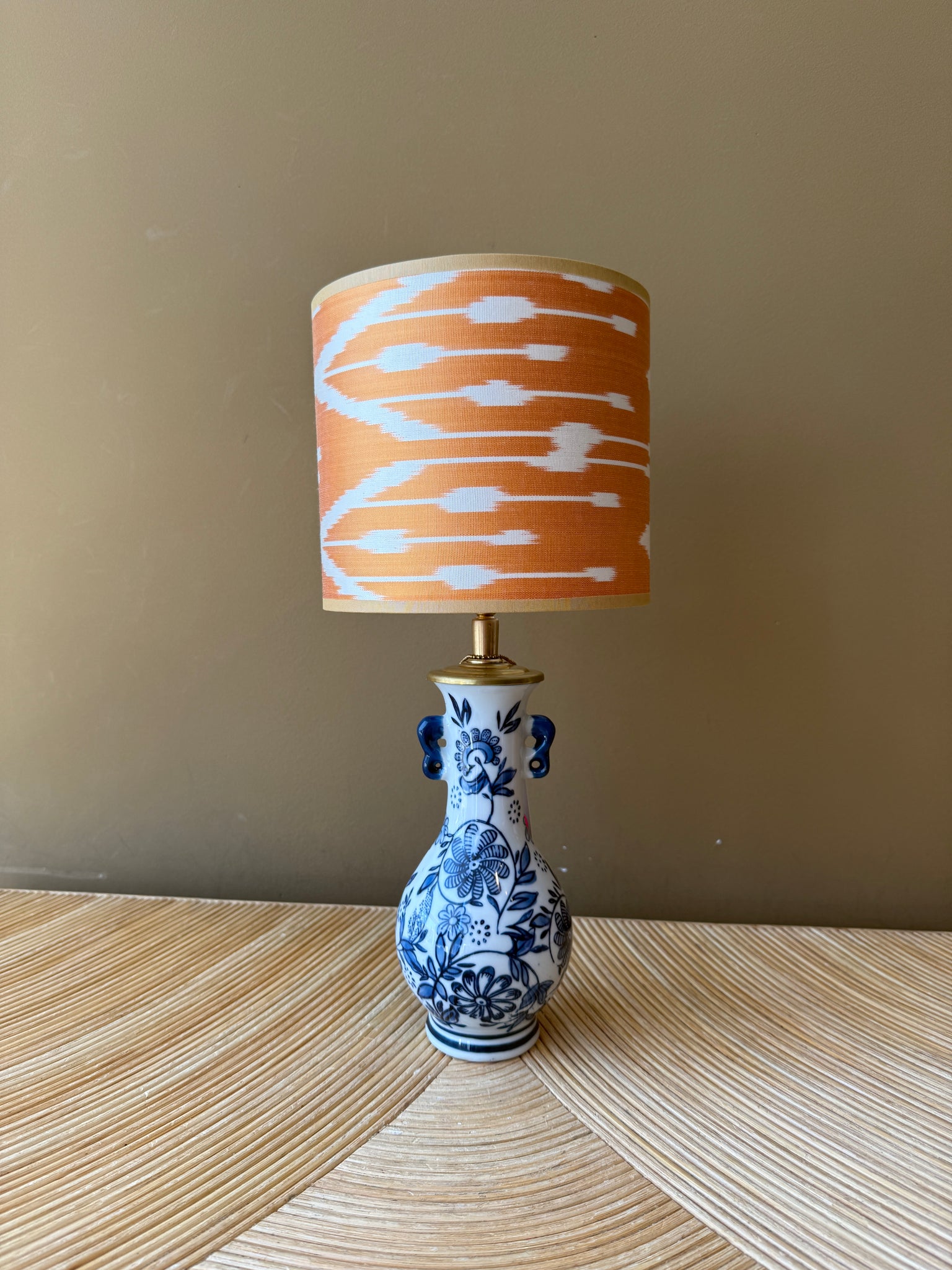Delft Blue Mini Ears