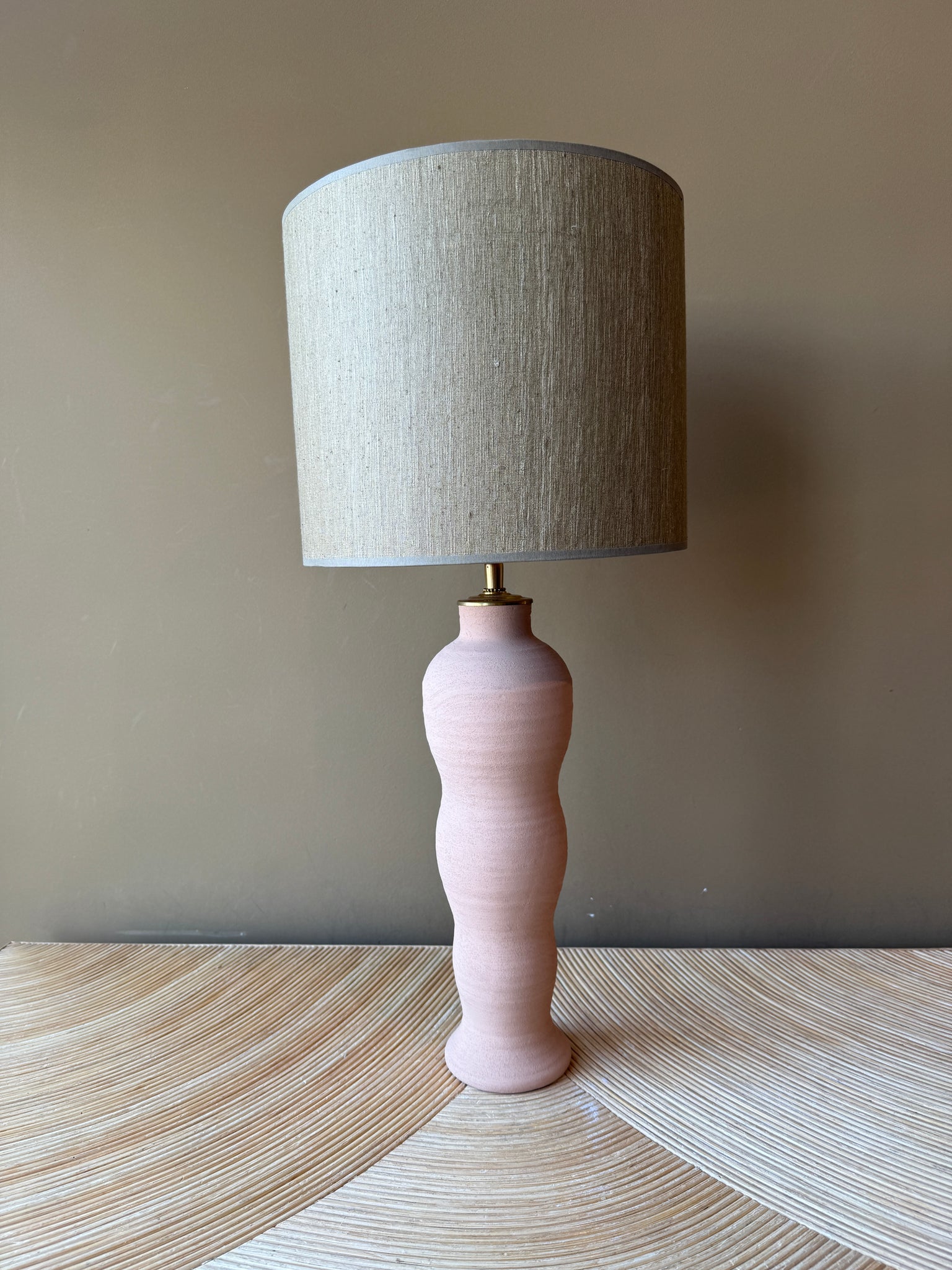 Terracotta Nude bulbs