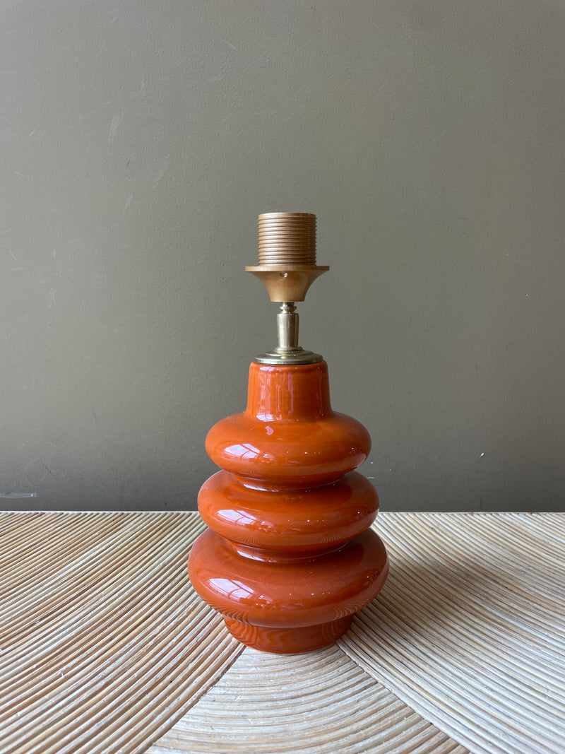 Port-a-table Orange Buns