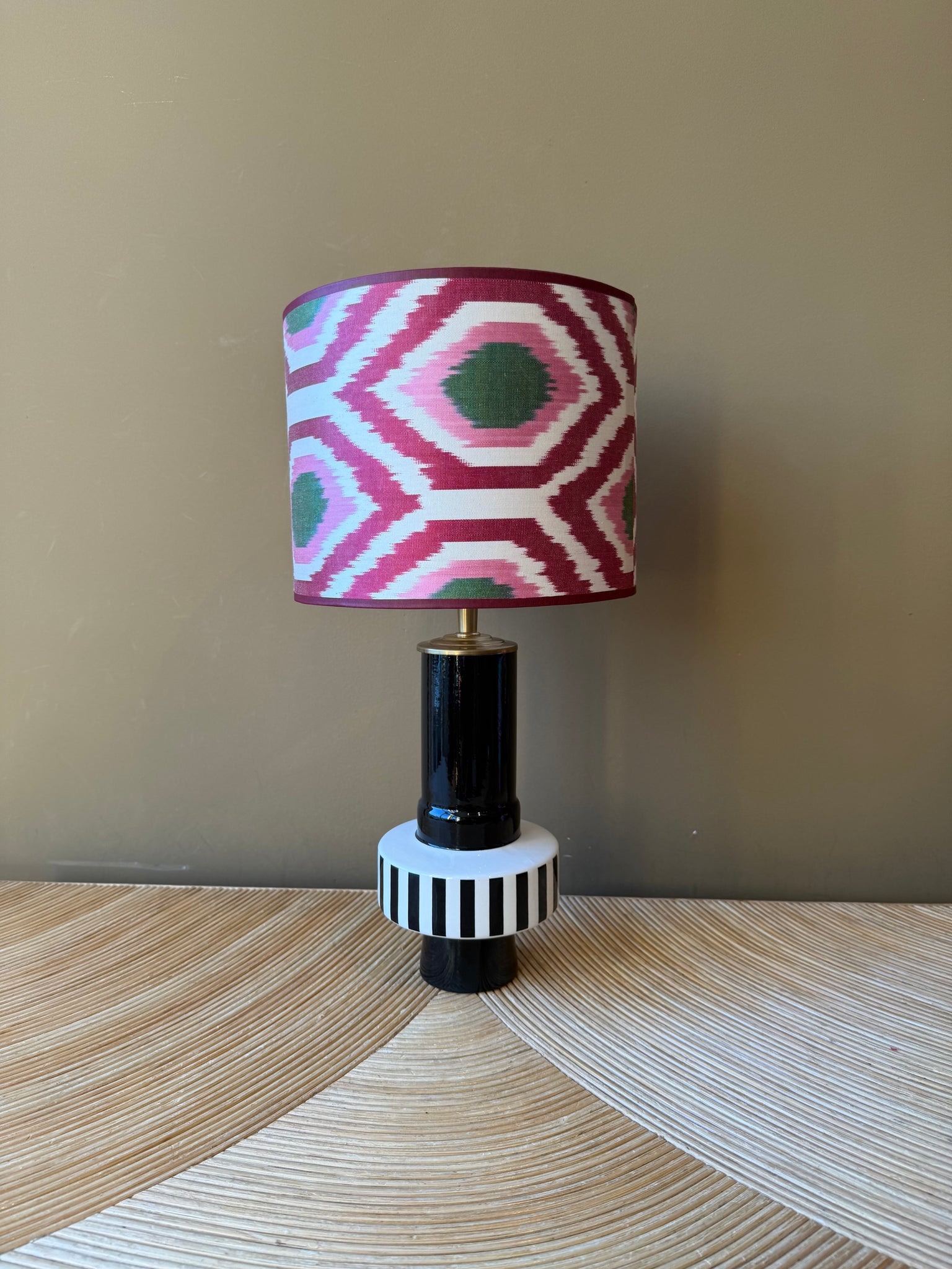 Black & White Stripes