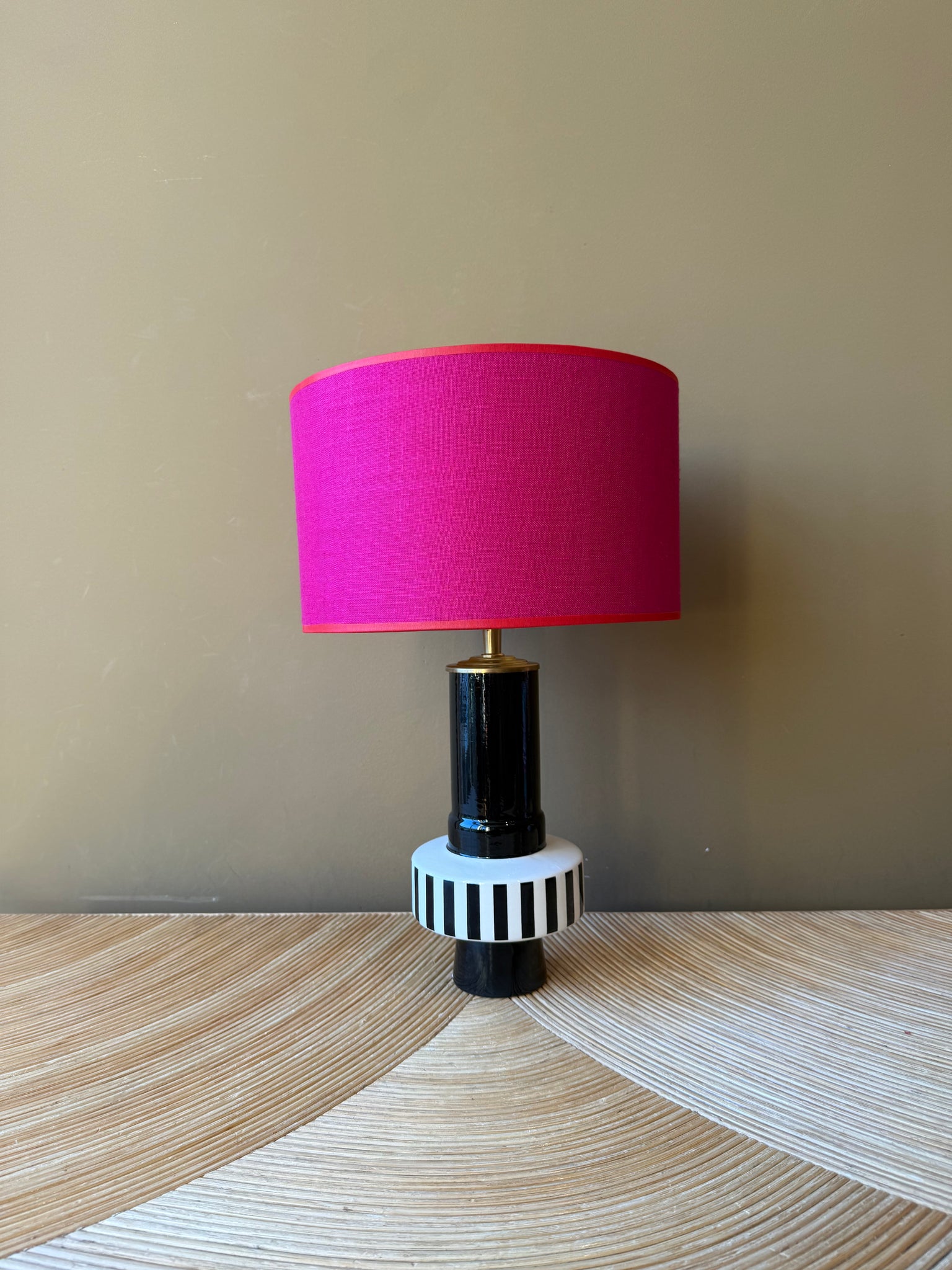 Black & White Stripes