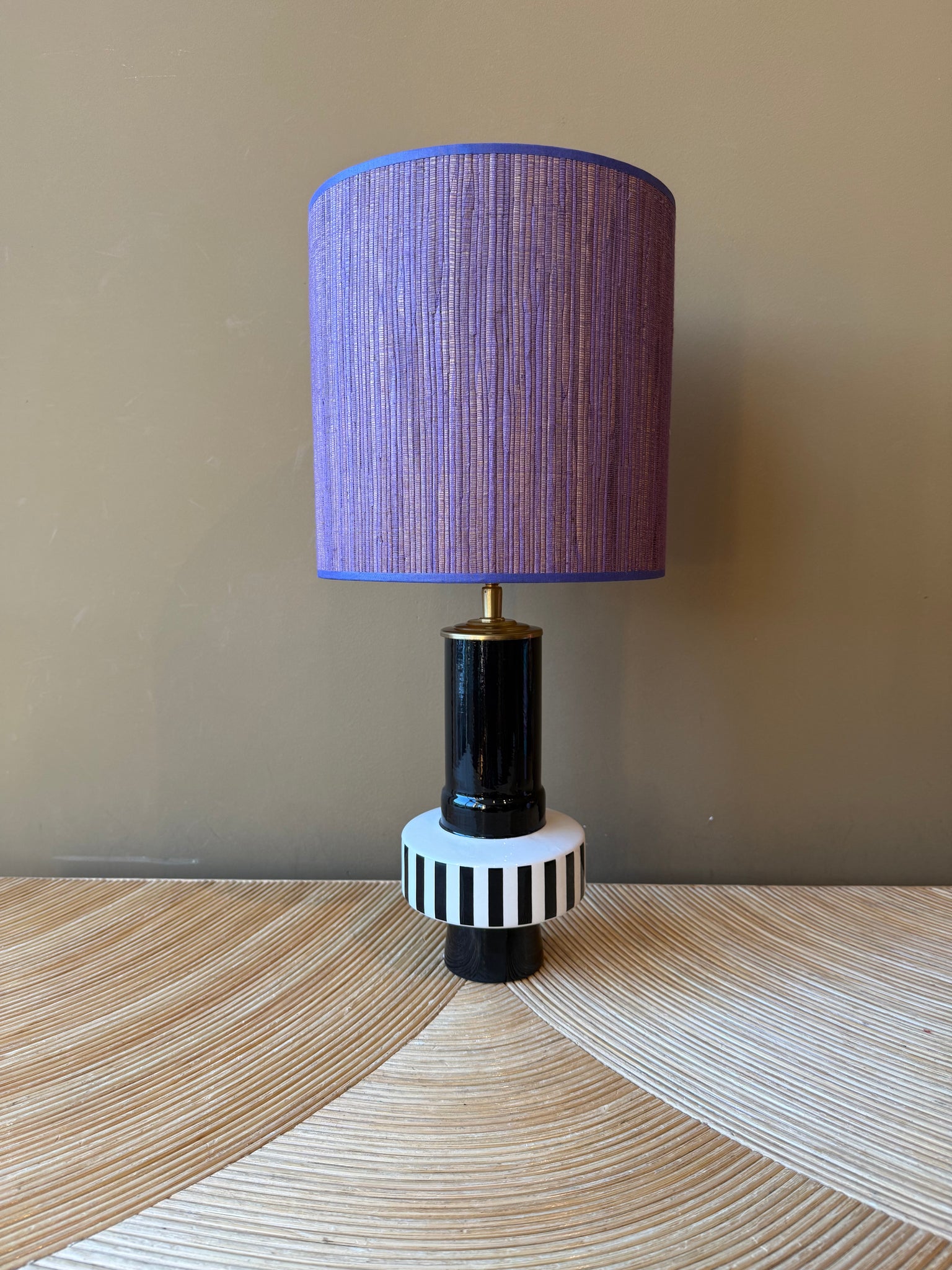 Black & White Stripes