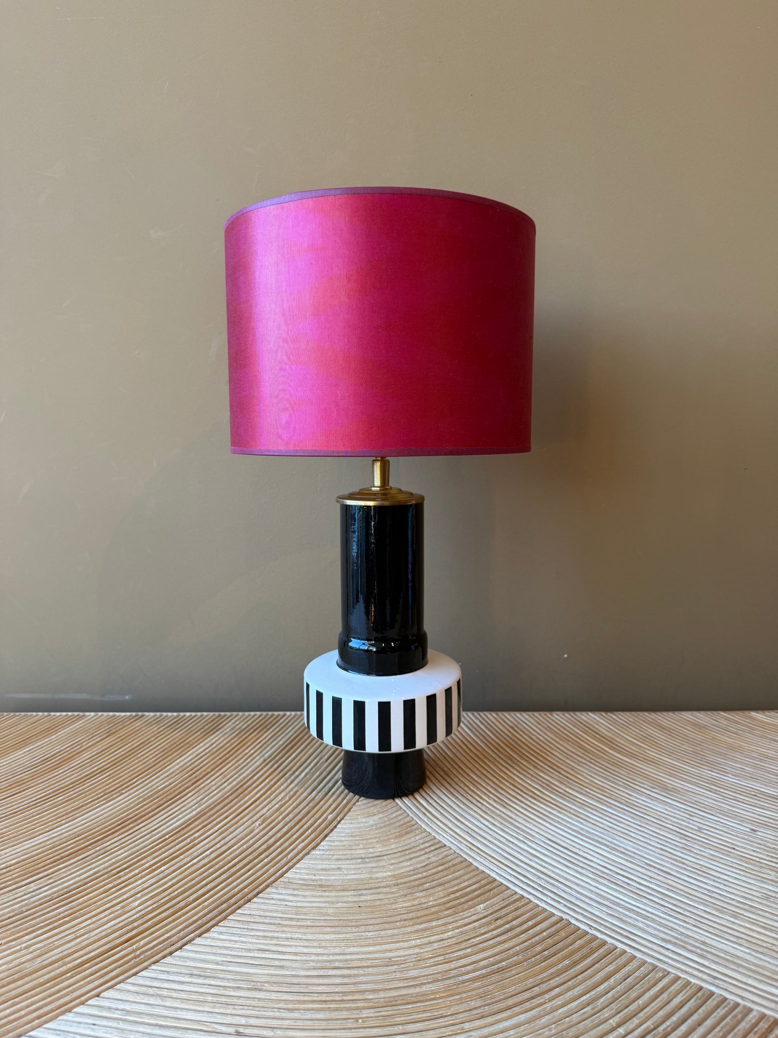 Black & White Stripes