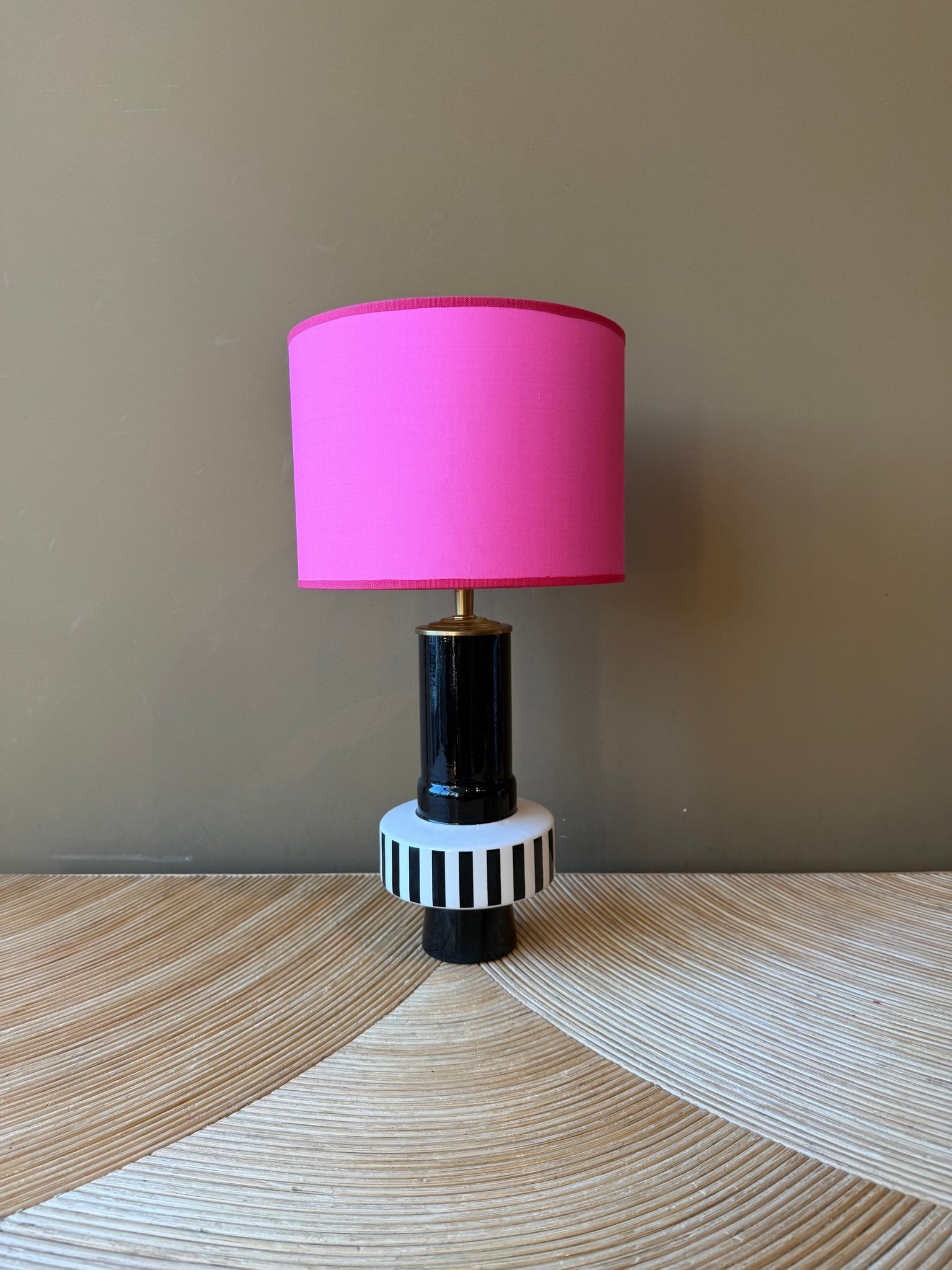 Black & White Stripes