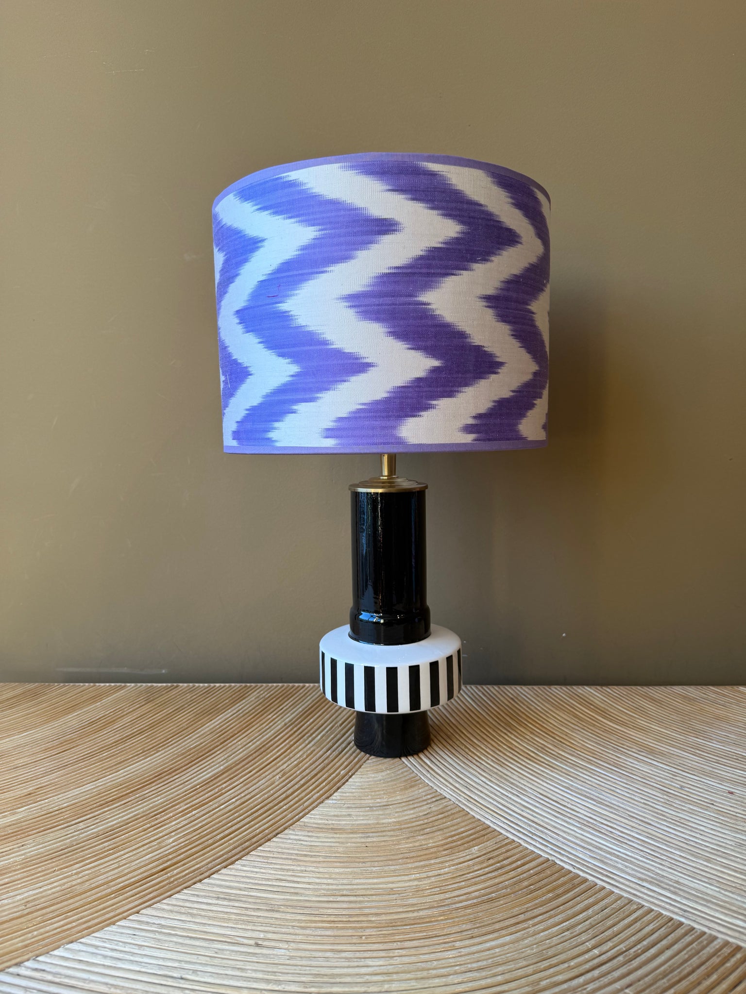 Black & White Stripes